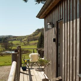 Saltspring Lodge, Hotel in Oban