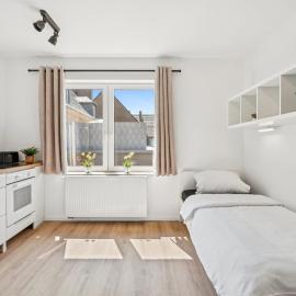 Boardinghouse Rees، فندق في ريز