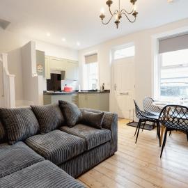 Bond Street Cottage, Central Hebden, Hotel in Hebden Bridge