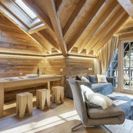 Alpen Chalet, hotel in Ponte di Legno
