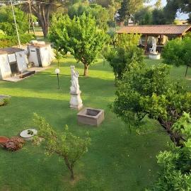 Villa Papalia sullo Ionio