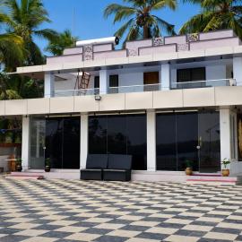 Island Resort Udupi Hoode, hotelli kohteessa Kalyānpur