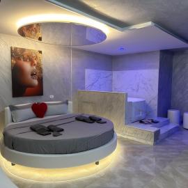 B&B Luxury Room e Spa, hotell i Apricena