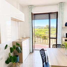 Center Room Tortolì wifi, AC, free parking, city center at 100 m