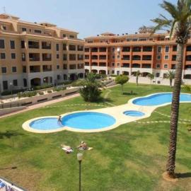 Flat with central location