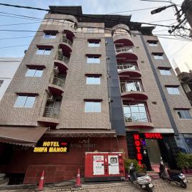 Hotel Shifa Manor, hotel u gradu 'Chāībāsa'