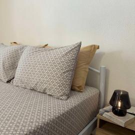 Elena Rooms-Apartments -B, hotel i Asproválta