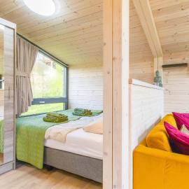 Naturverliebt am Diemelsee - Tiny House Wiesenblick、ヘリングハウゼンのホテル