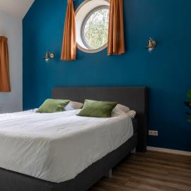 De Bosberg kamers & appartementen، فندق في أبلسخا