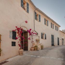 Can Bagot, Turismo de Interior，柳維的飯店