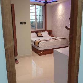HOTEL Blue Fin, hotell i Rānchī