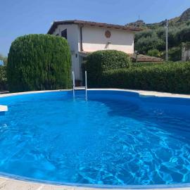 Villa Aura Mediterranea, hotel u gradu 'Trabia'