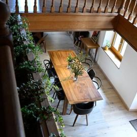 Gîte à l'origine