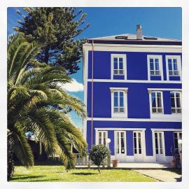 Hotel La Balastrera, hótel í Ribadeo