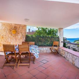 GuestHost - Villa Florilla with Sea View Terrace