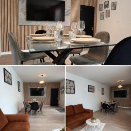 La maison du vivier face au plan d eau, Hotel in Sin-le-Noble