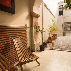 Loft in La Cruz, Right in the heart of Queretaro