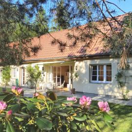 Villa Kersdorf, hotel en Kersdorf
