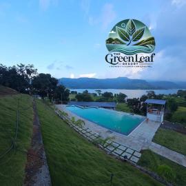 The Green Leaf Resorts Panshet, hotell i Lavasa