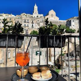San Giovanni Vecchio - Residenza, хотел в Матера