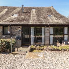 Tullythwaite Barn