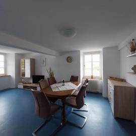 Ferienwohnung Altes Forsthaus, hotel i Dasburg