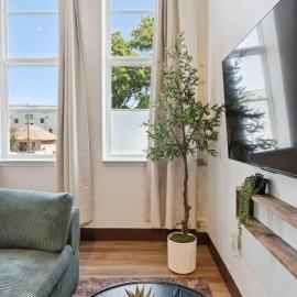 Chic City Escape Cozy Condo No 209, hotel u gradu Dalas
