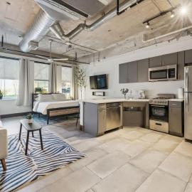 Home Sweet Condo Cozy Dallas Condo No 109, hotel u gradu Dalas