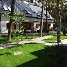 Apartamenty Villa Baltic Sun II i III