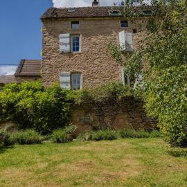 Maison des Pierres d Ozenay