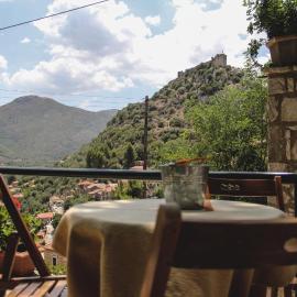 Guesthouse Vrenthi, ξενοδοχείο στην Καρύταινα