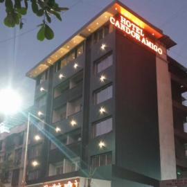 Hotel Candor Amigo Kamothe Panvel, khách sạn ở Navi Mumbai