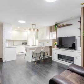 2 Bedroom Contractor and Family Apartment Hounslow