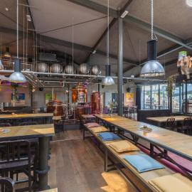 Leonardo Hotel Almere City Center, hotel u gradu Almere