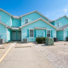 Nemo Cay, hotel sa Padre Island