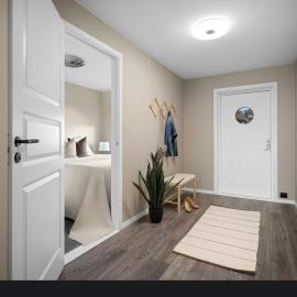 Modern Apartment near Kvadrat Forus Stavanger, Hotel in Sandnes