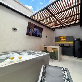 Lomas Prive Luxury place with jacuzzi