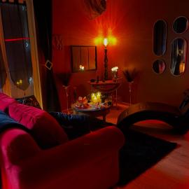 Maison love rooms, hotel Tours-ban
