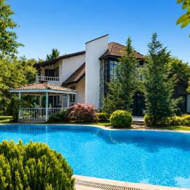 Kartepe Mountain Villa, hotel v destinácii Kartepe