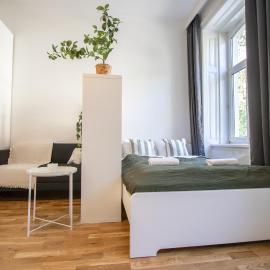 Cityflow Studio Apartment, hotel en Viena