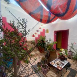 casa tradicional marroqui
