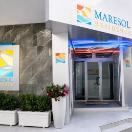 Maresol Residence, hotel a Bagnara Calabra