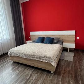 Central Square Apartment, hotel i Ternopil