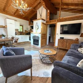 CHALET BELLE KITZ by Belle Stay, ξενοδοχείο στο Κίτσμπουελ