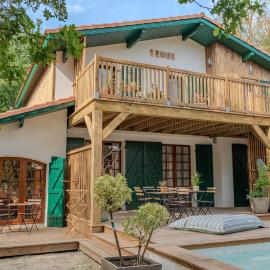 Messanges में, होटल Brume Surf House