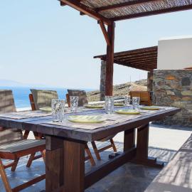 Delta Villa's Kythnos II, hotell sihtkohas Kýthnos