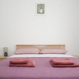 PAVLOS Apartment in Katerini Parking