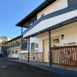 Morro Crest Inn, Hotel in Morro Bay