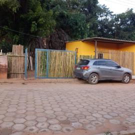Casa Ostara em Aurora Tocantins, khách sạn ở Manhã