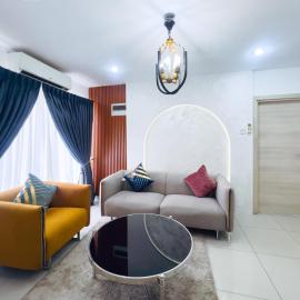 Serenity luxury homes at Gallery, Hotel in Accra